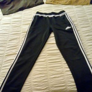 Pair of Adidas basketball pants